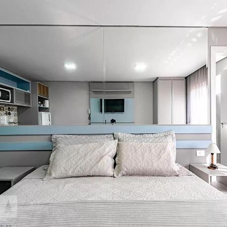 17- Studio Perfeito Para Casal! กูรีตีบา ภายนอก รูปภาพ
