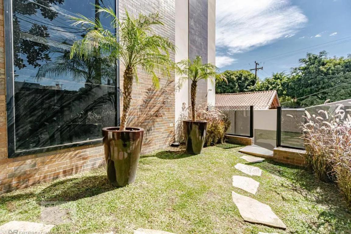 17- Studio Perfeito Para Casal! กูรีตีบา ภายนอก รูปภาพ