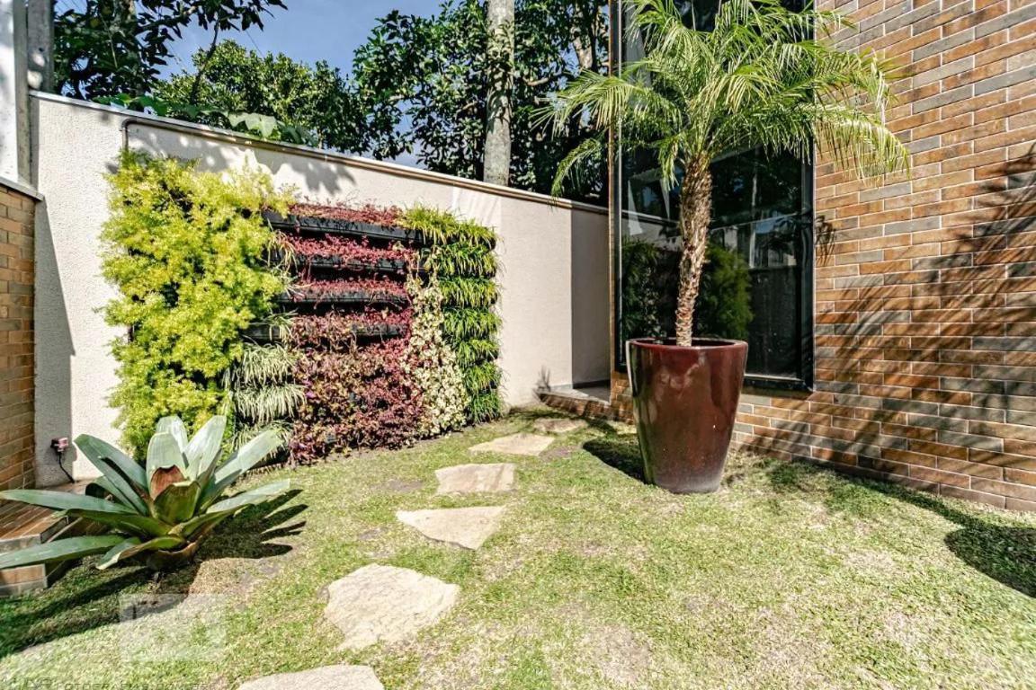 17- Studio Perfeito Para Casal! กูรีตีบา ภายนอก รูปภาพ